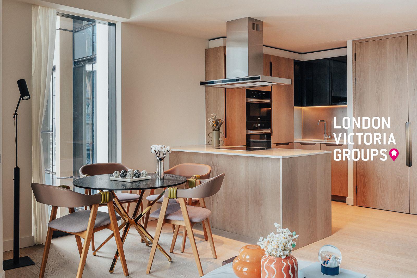 3 bed property in 1 Nine Elms Lane, London